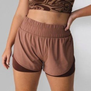 Vitality Vista Shorts Saraha / Balance Athletica Vista Shorts